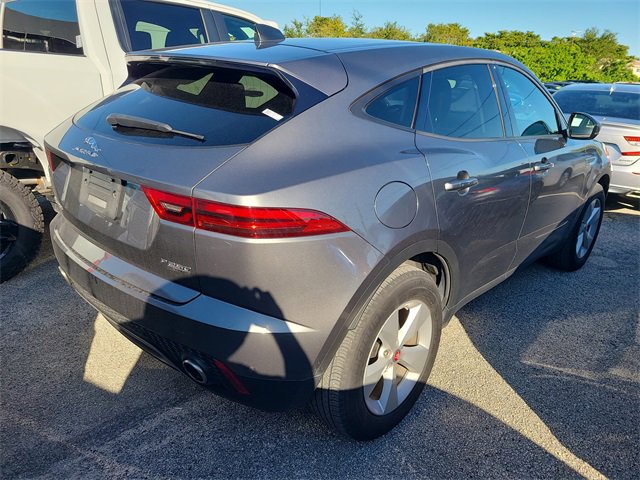 2020 Jaguar E-PACE Base photo 3