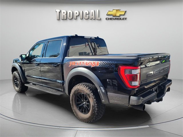 2021 Ford F-150 Raptor photo 3