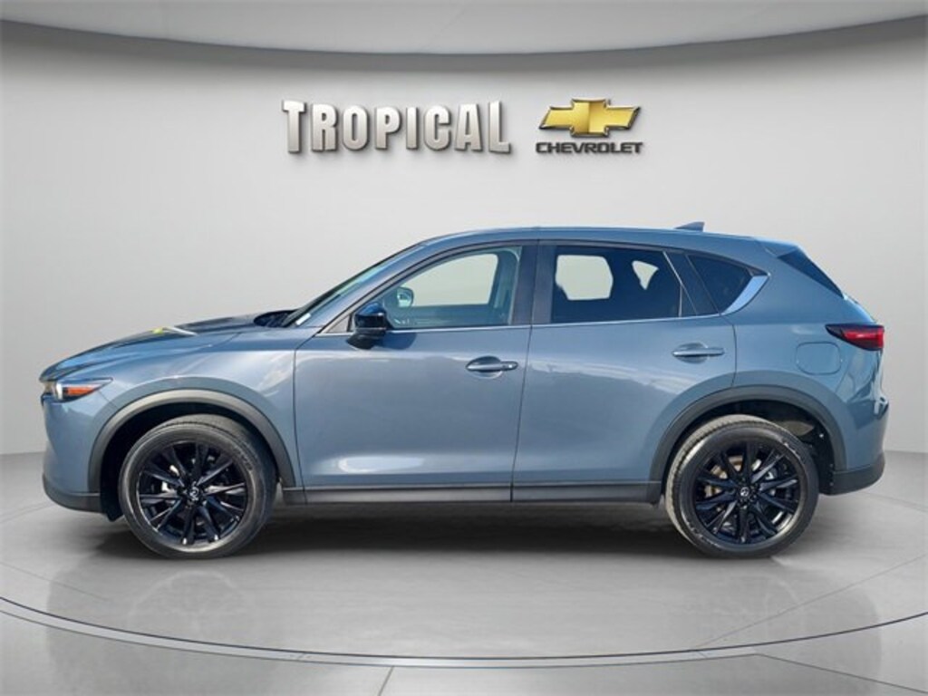 Used 2023 Mazda CX-5 2.5 S Carbon Edition