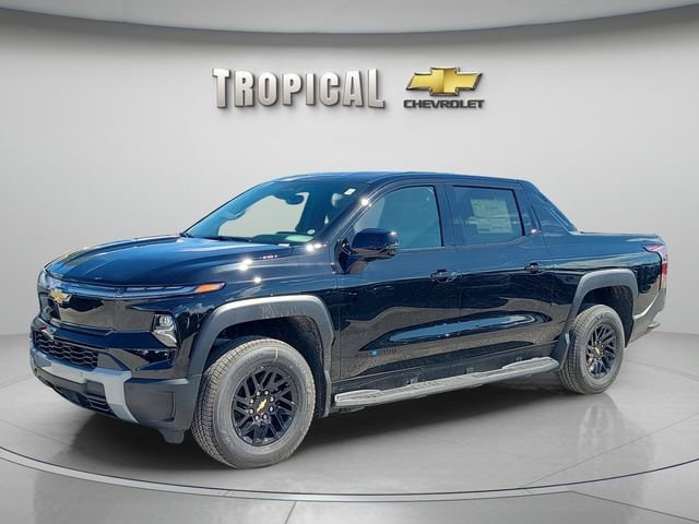 2026 Chevrolet Silverado EV LT Extended Range's photo