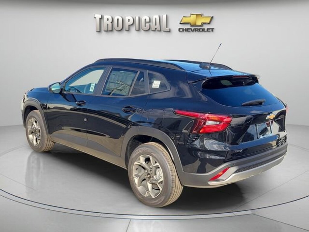 New 2026 Chevrolet Trax LT SUV