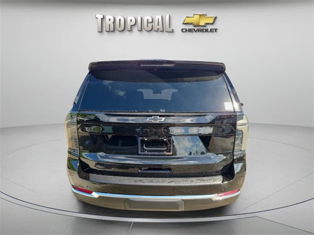 New 2026 Chevrolet Tahoe LT SUV