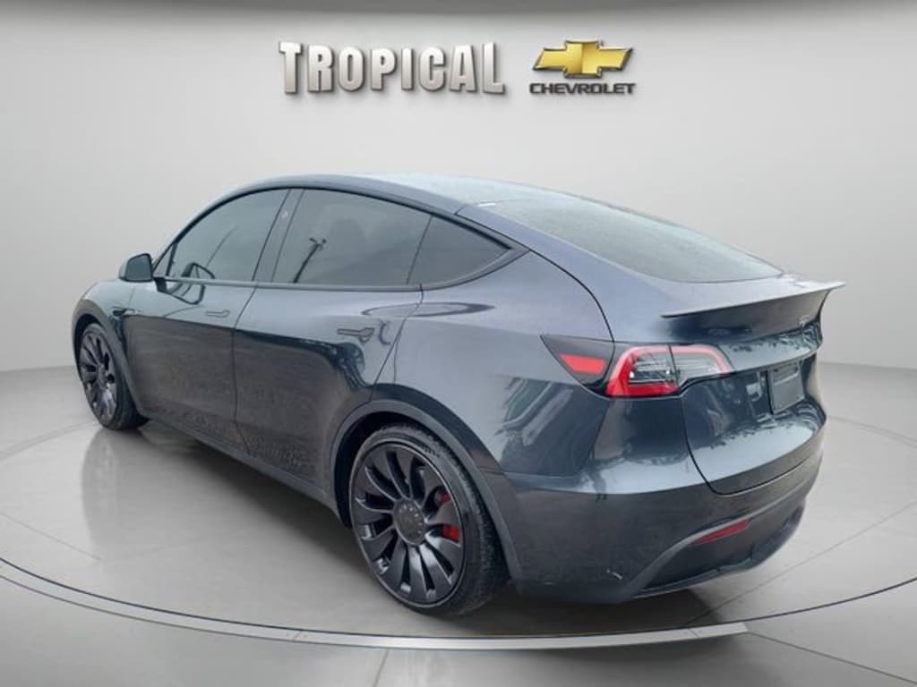 Used 2024 Tesla Model Y Performance