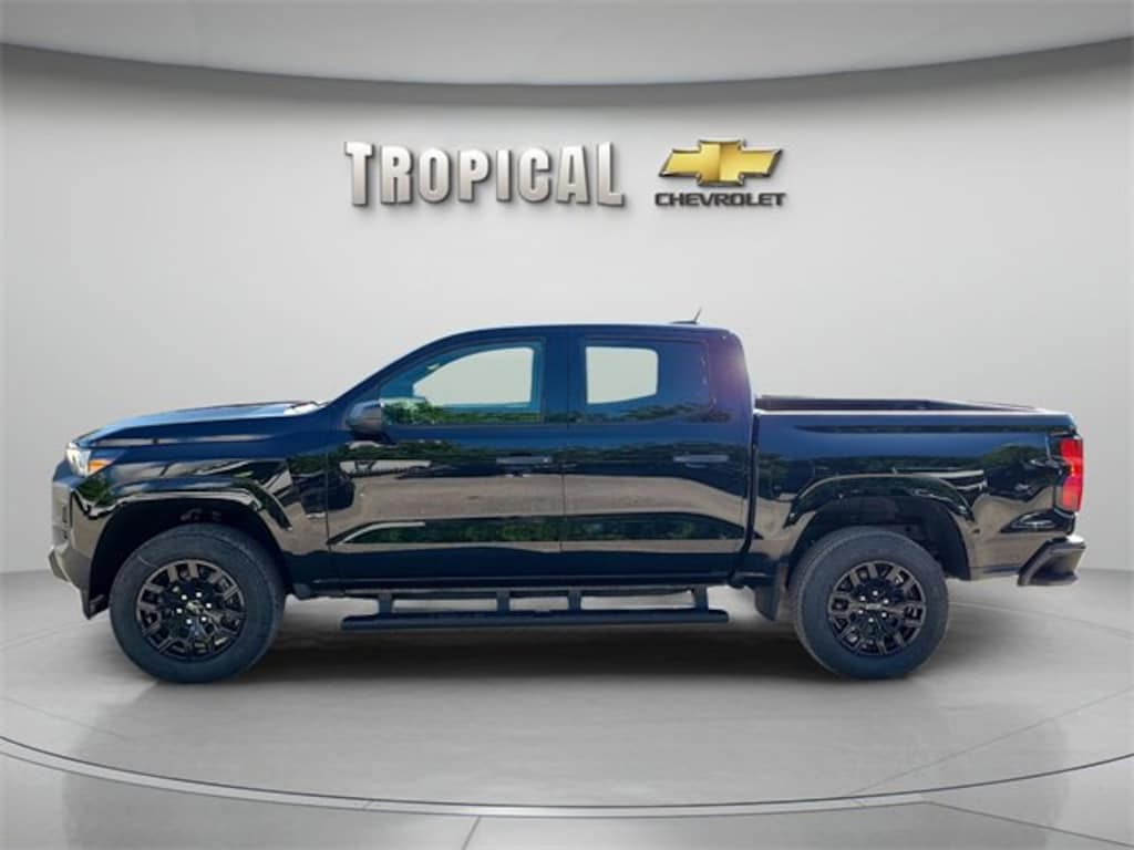 New 2026 Chevrolet Colorado WT Truck