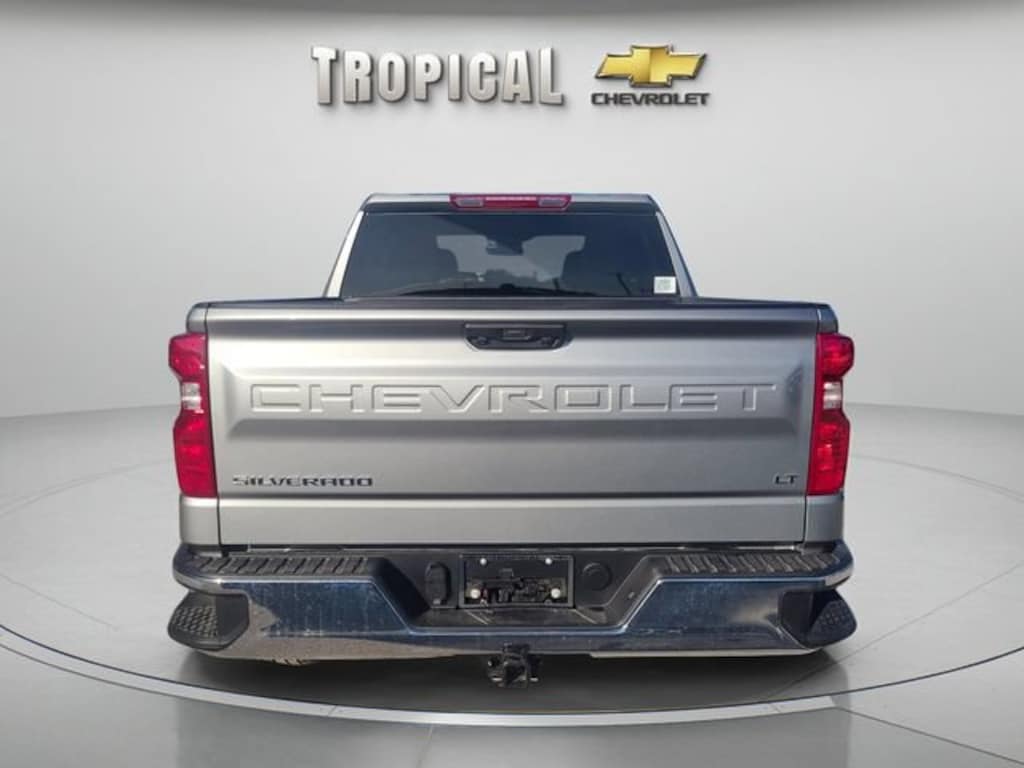 Used 2026 Chevrolet Silverado 1500 LT Truck