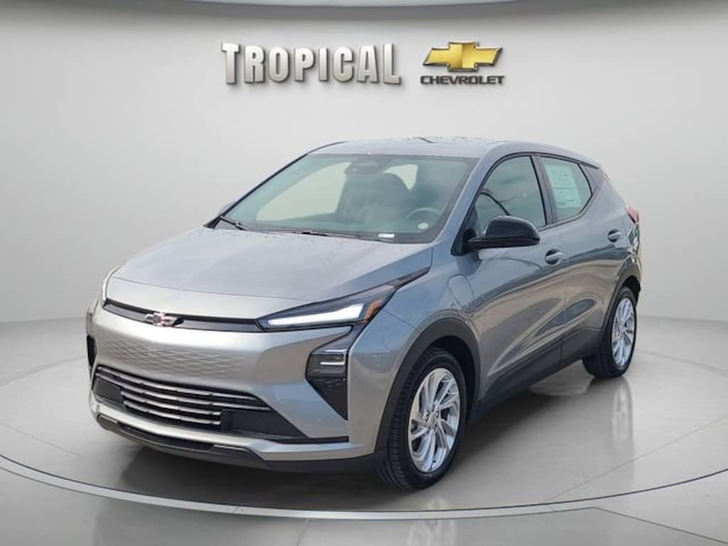 New 2027 Chevrolet Bolt LT SUV