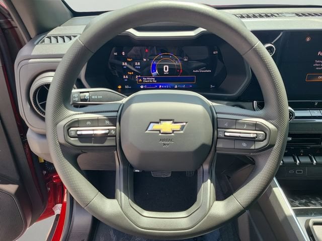 2026 Chevrolet Colorado Work Truck - Photo 21