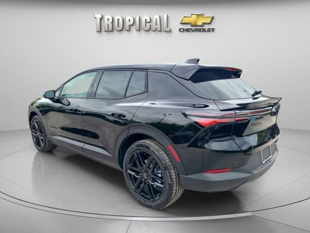 New 2026 Chevrolet Equinox EV LT SUV