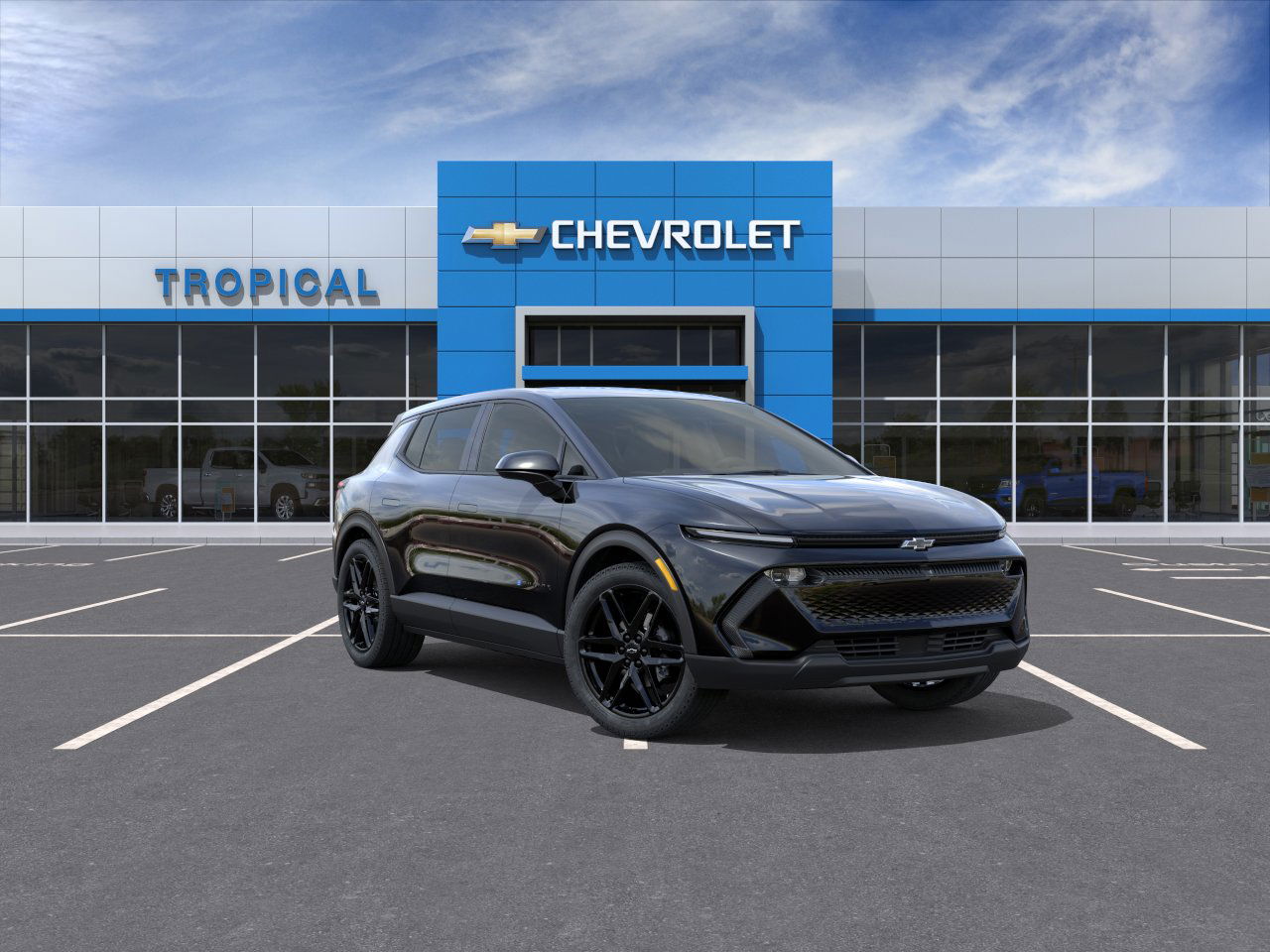 2026 Chevrolet Equinox EV 1LT - Photo 35
