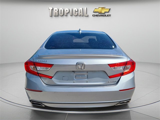 2019 Honda Accord Sport 1.5T photo 4