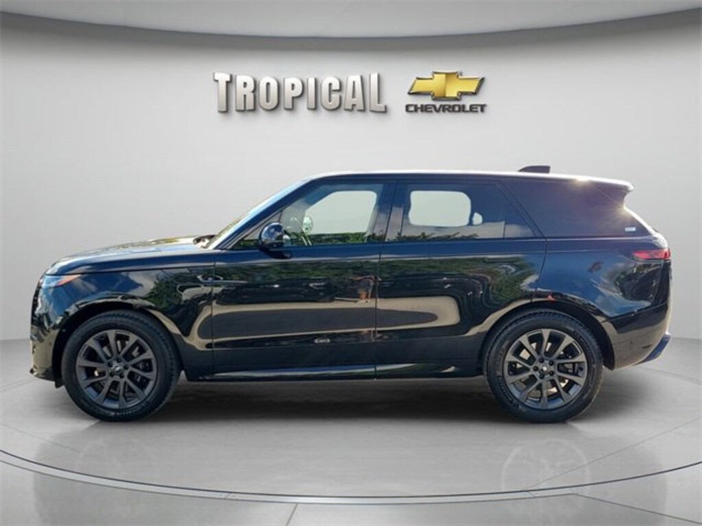 Used 2024 Land Rover Range Rover Sport Dynamic SE