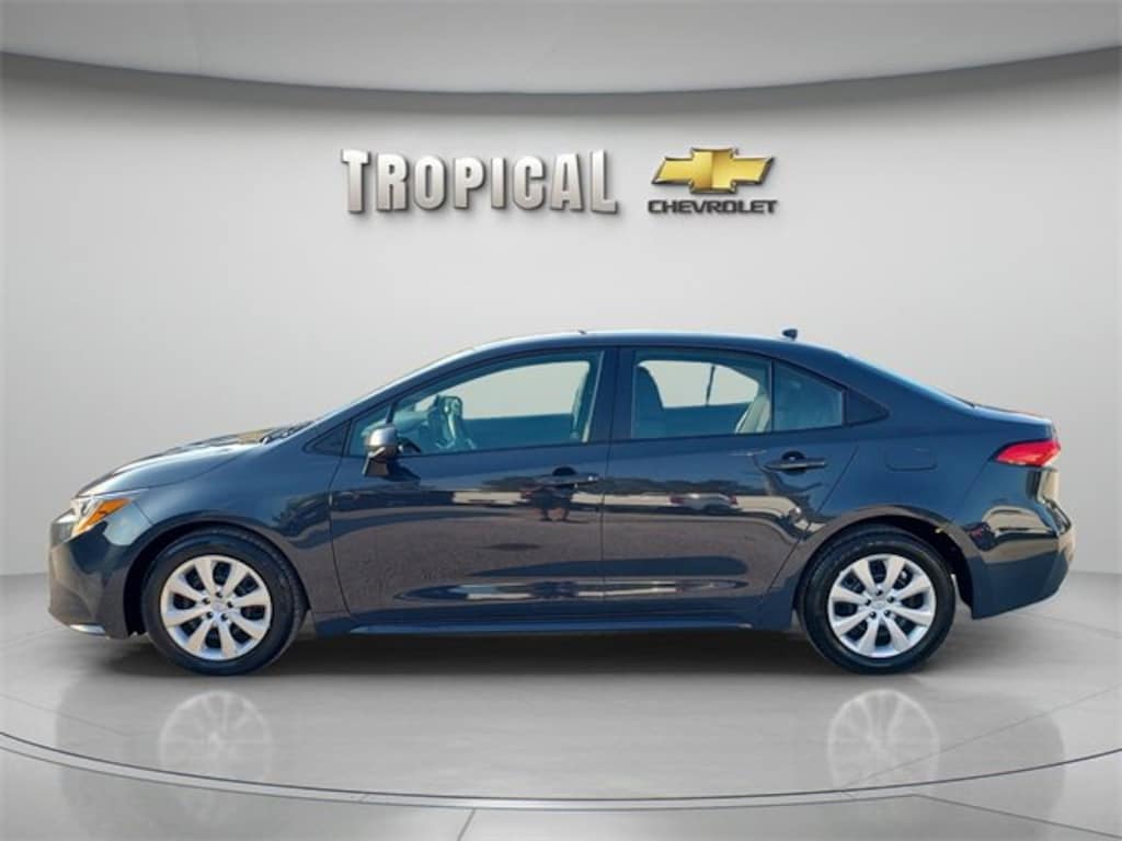 Used 2024 Toyota Corolla LE