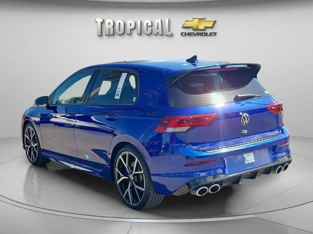 Used 2024 Volkswagen Golf R NA