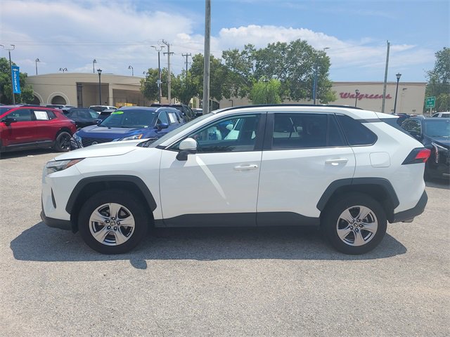 Used 2023 Toyota RAV4 XLE with VIN 2T3W1RFV0PW286047 for sale in Northfield, Minnesota
