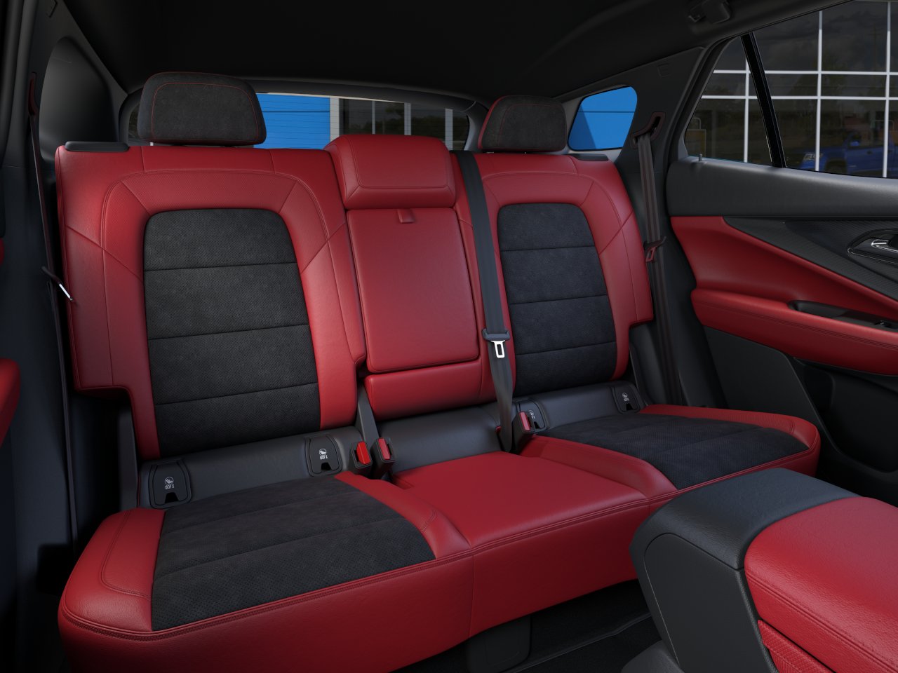 2025 Chevrolet Blazer EV RS - Photo 51