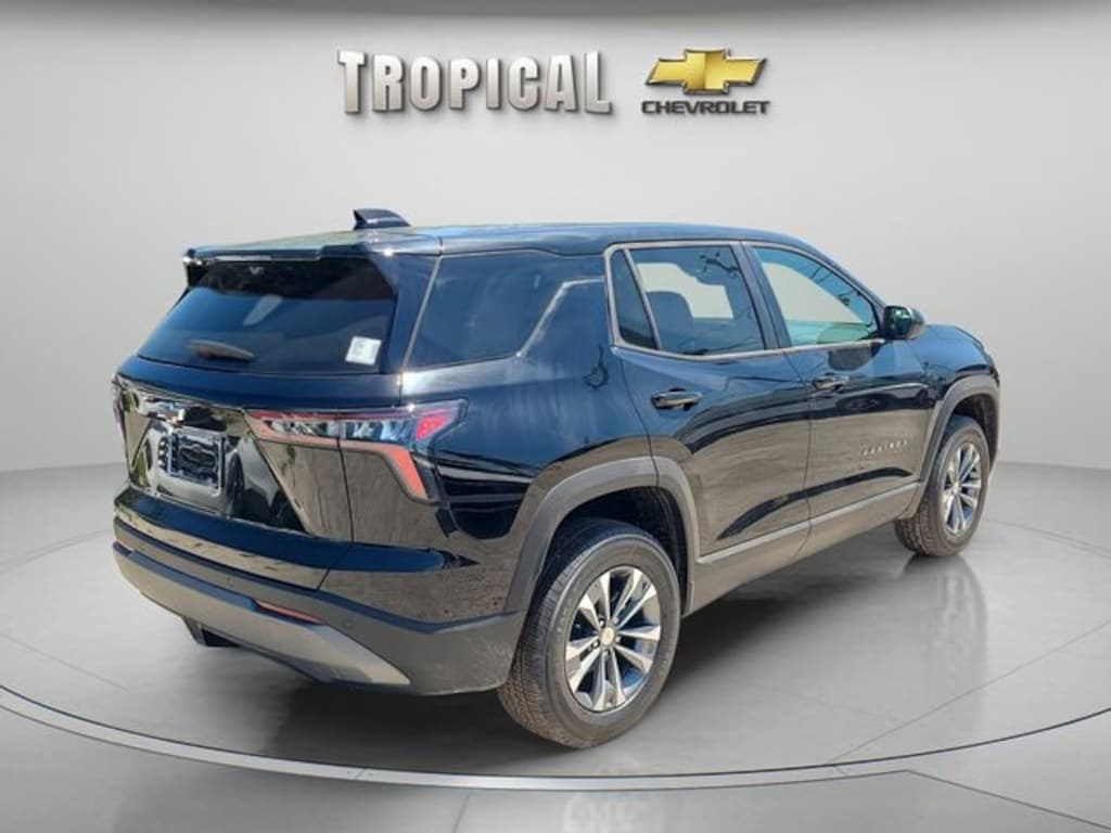 New 2026 Chevrolet Equinox LT SUV