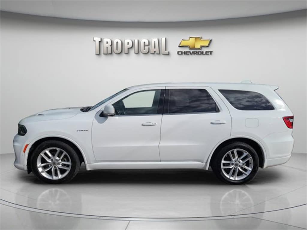 Used 2022 Dodge Durango R/T