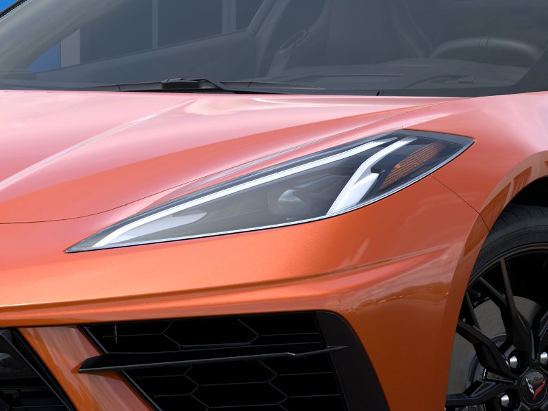 2027 Chevrolet Corvette 2LT - Photo 10