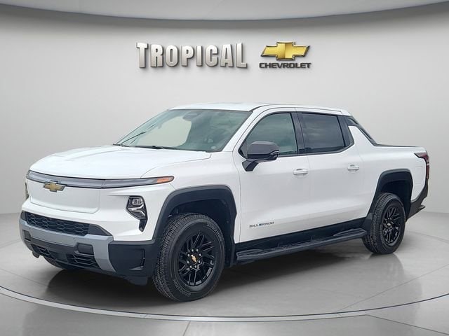 2026 Chevrolet Silverado EV LT Extended Range's photo