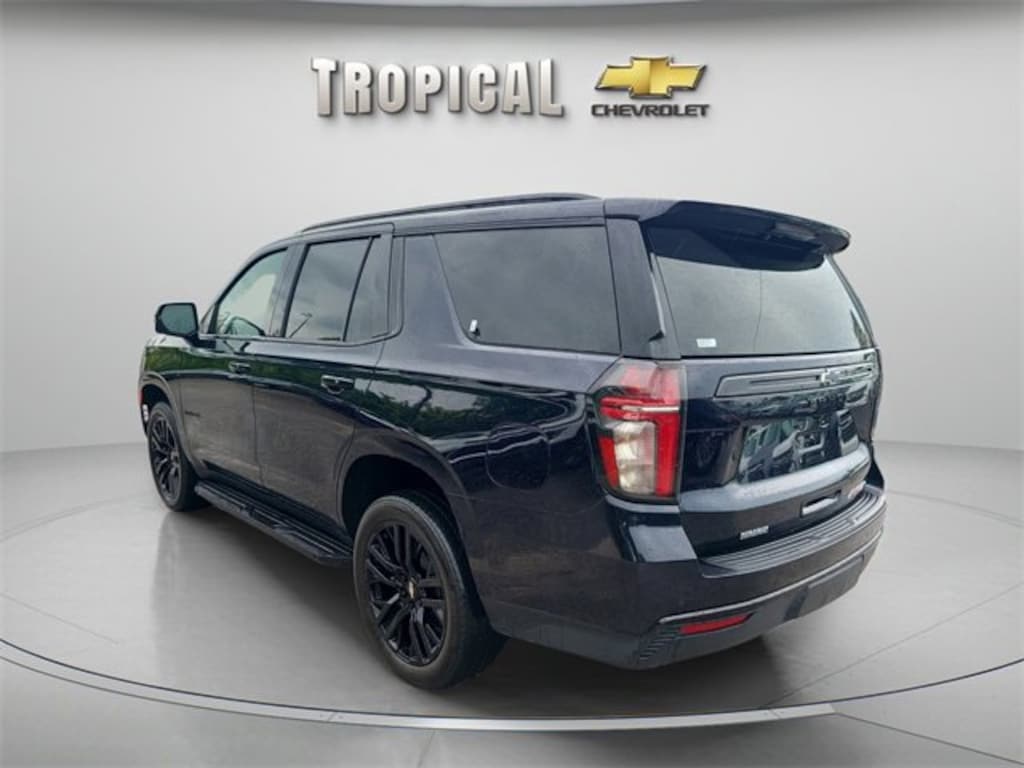 Used 2023 Chevrolet Tahoe RST SUV