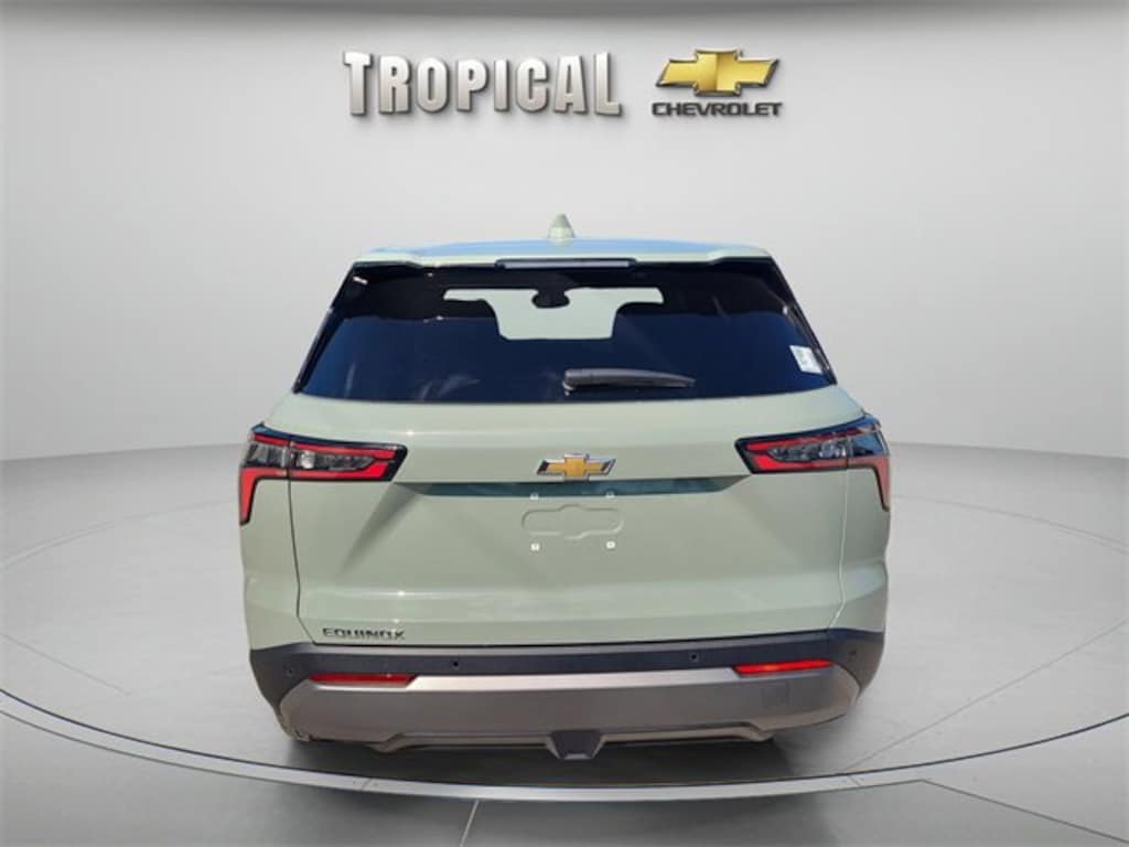 New 2026 Chevrolet Equinox LT SUV