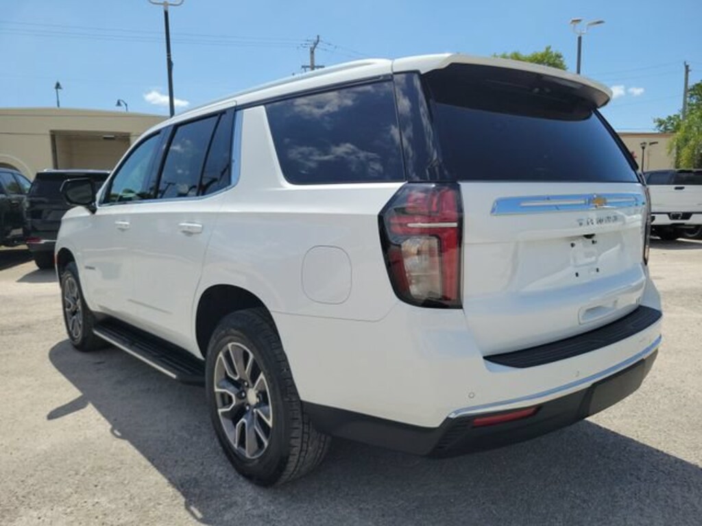 Used 2023 Chevrolet Tahoe LT SUV