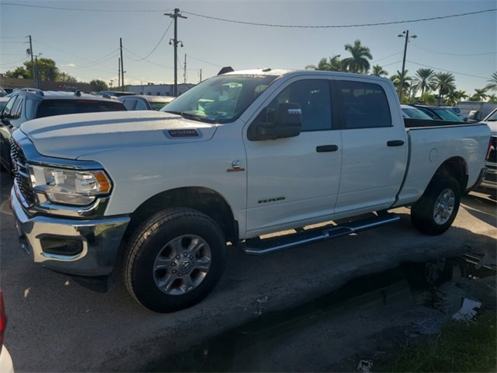 Used 2024 Ram 2500 Big Horn