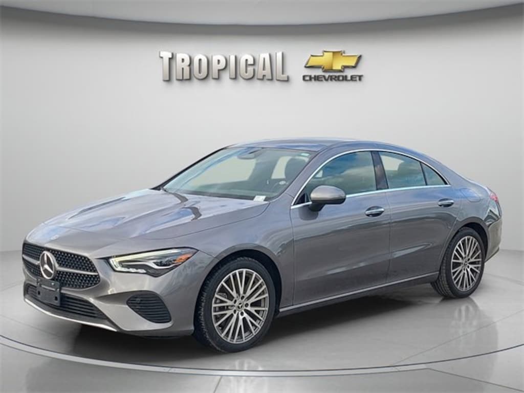 Used 2025 Mercedes-Benz CLA CLA 250