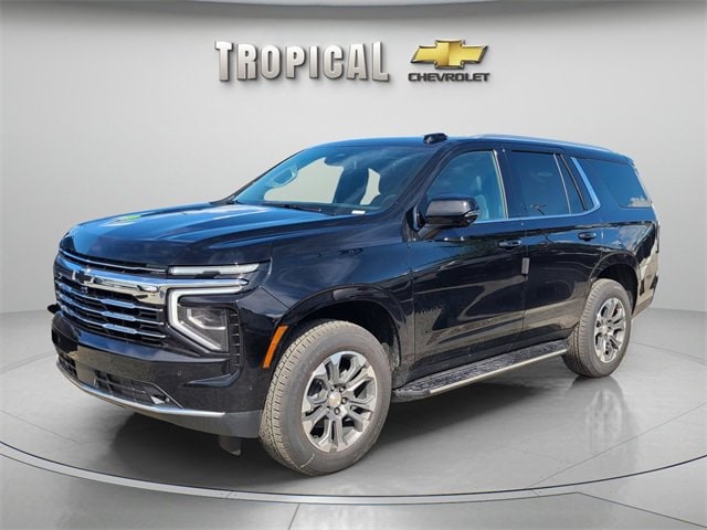 2025 Chevrolet Tahoe LT's photo