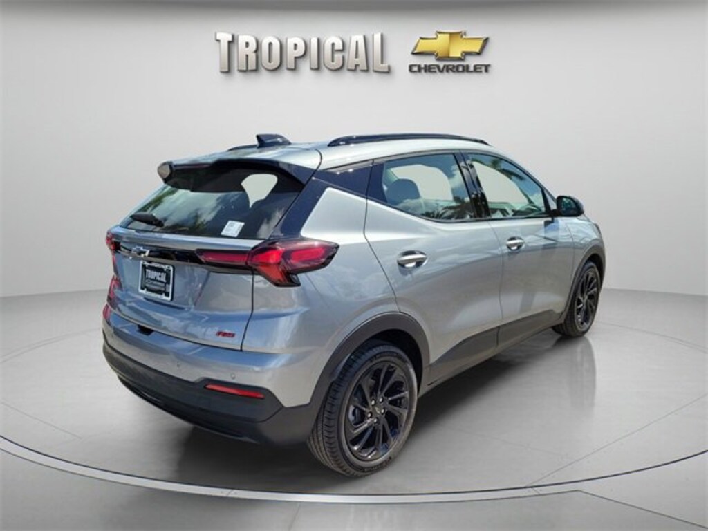 New 2027 Chevrolet Bolt RS SUV