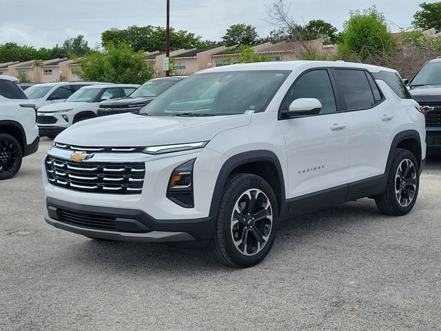 2025 Chevrolet Equinox LT 1.5T's photo