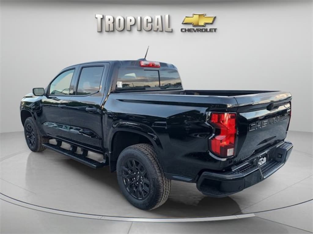 New 2026 Chevrolet Colorado WT Truck