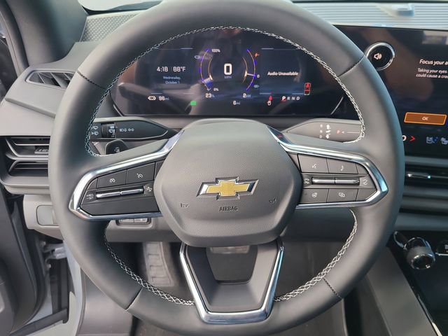 2026 Chevrolet Silverado EV LT - Photo 25