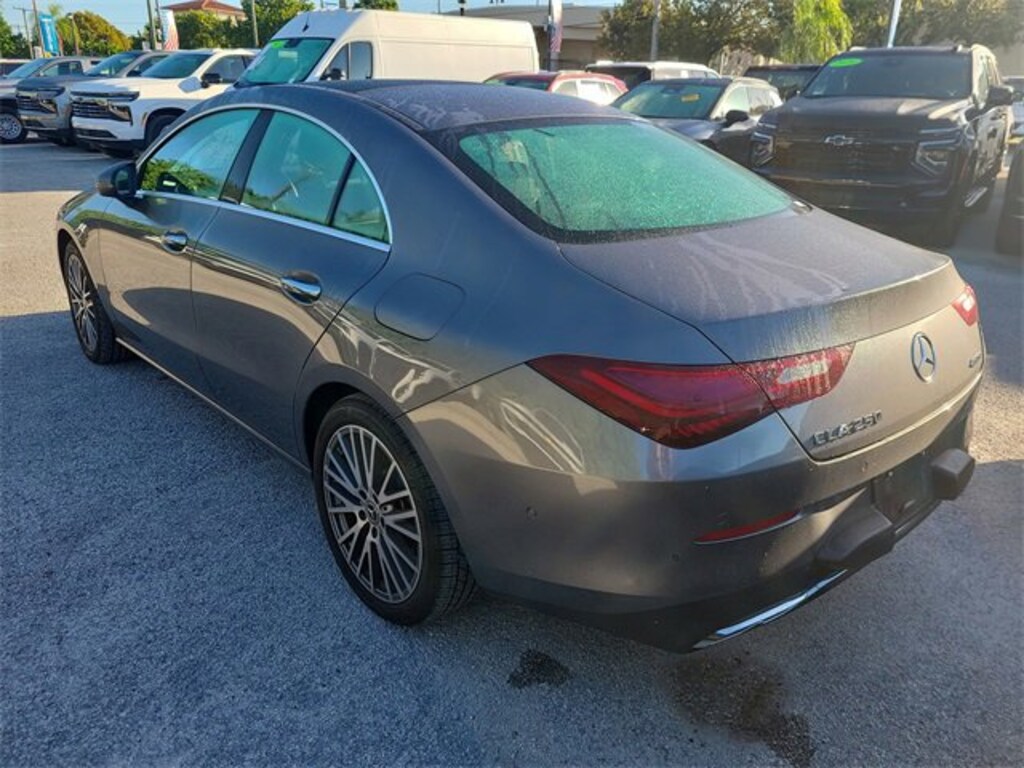 Used 2025 Mercedes-Benz CLA CLA 250