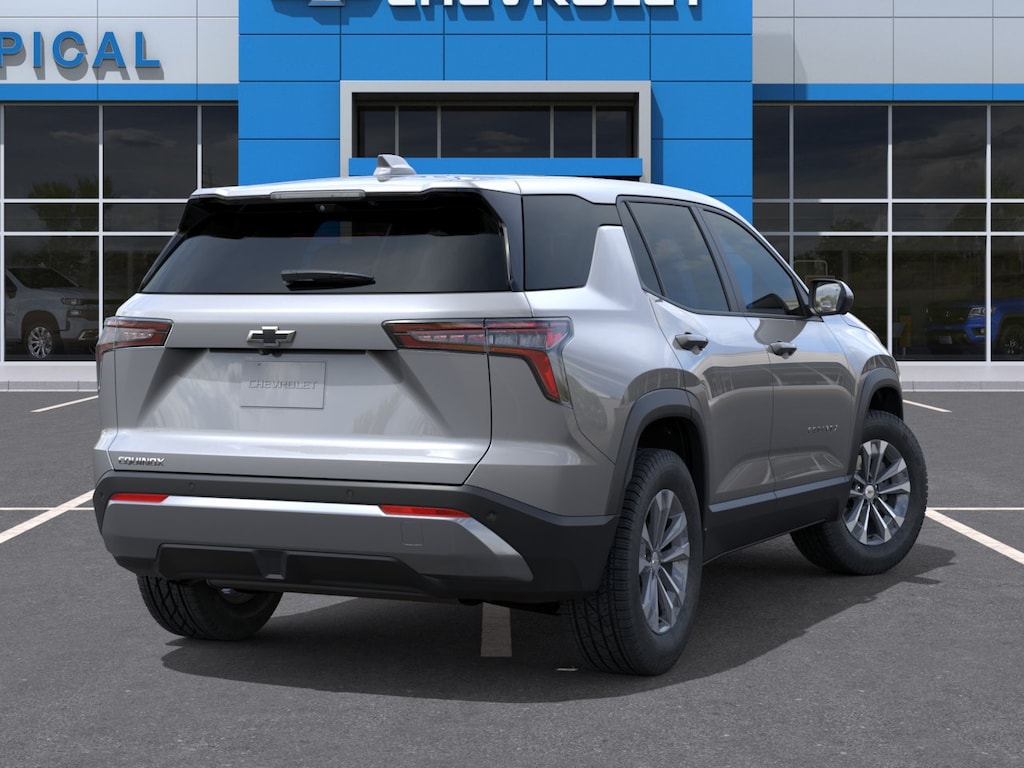 New 2026 Chevrolet Equinox LT SUV
