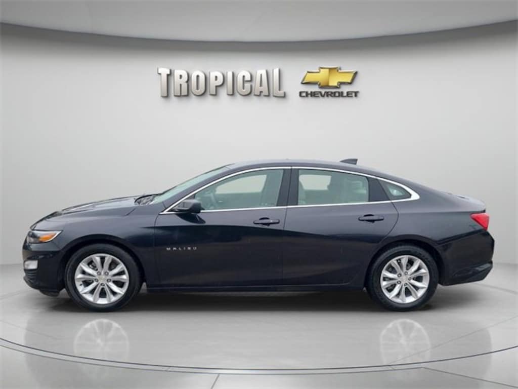 Used 2023 Chevrolet Malibu LT Car