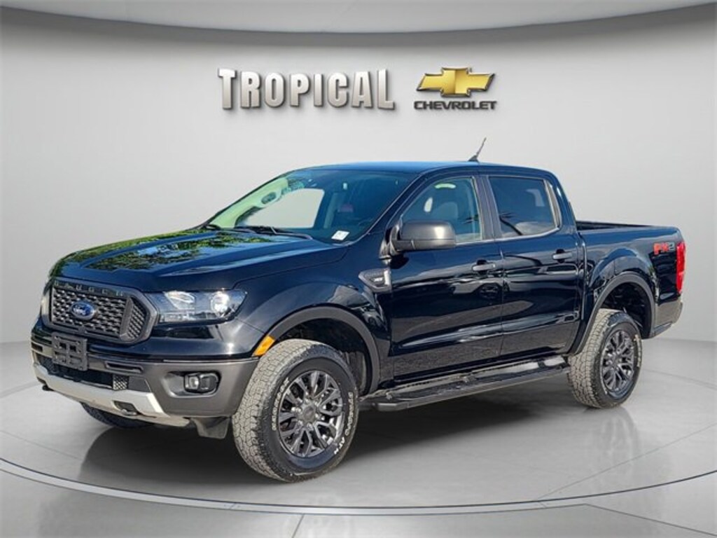 Used 2023 Ford Ranger XL