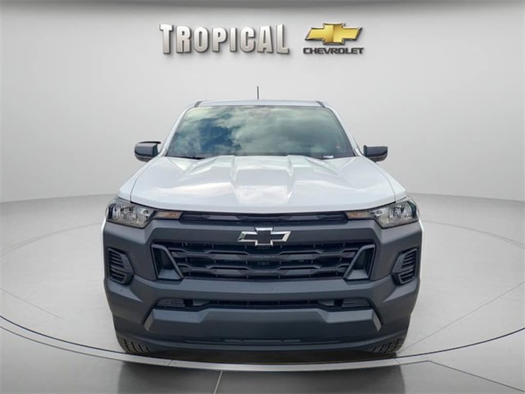 New 2026 Chevrolet Colorado WT Truck