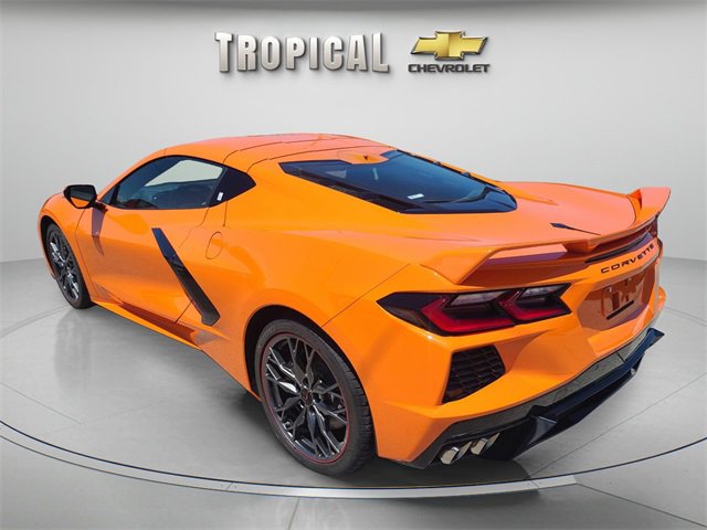 2023 Chevrolet Corvette Stingray 2LT photo 3