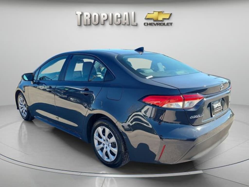 Used 2024 Toyota Corolla LE