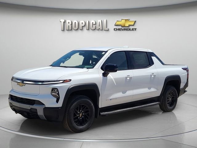 2026 Chevrolet Silverado EV LT Extended Range's photo