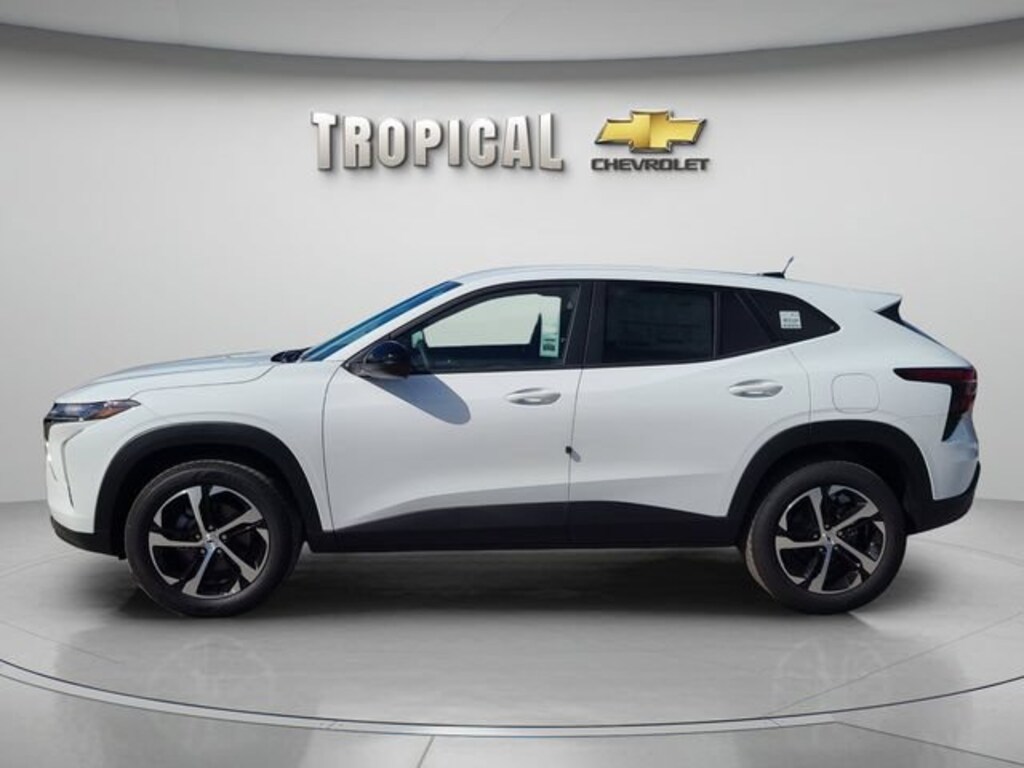 New 2026 Chevrolet Trax 1RS SUV