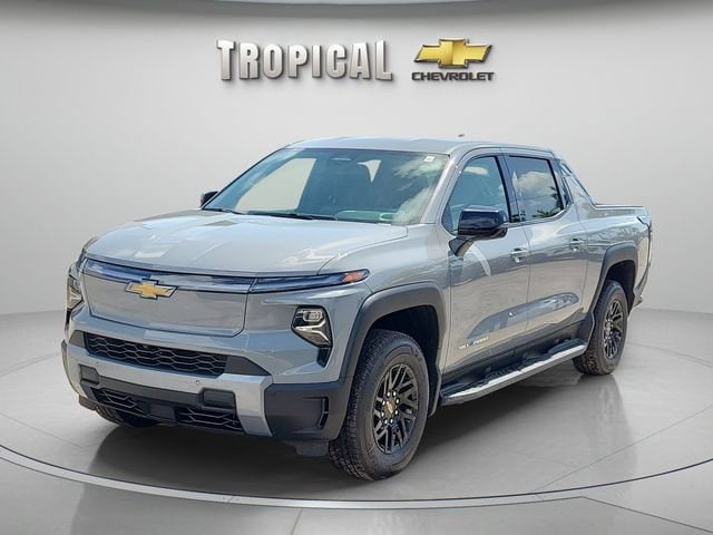 2026 Chevrolet Silverado EV LT - Photo 9