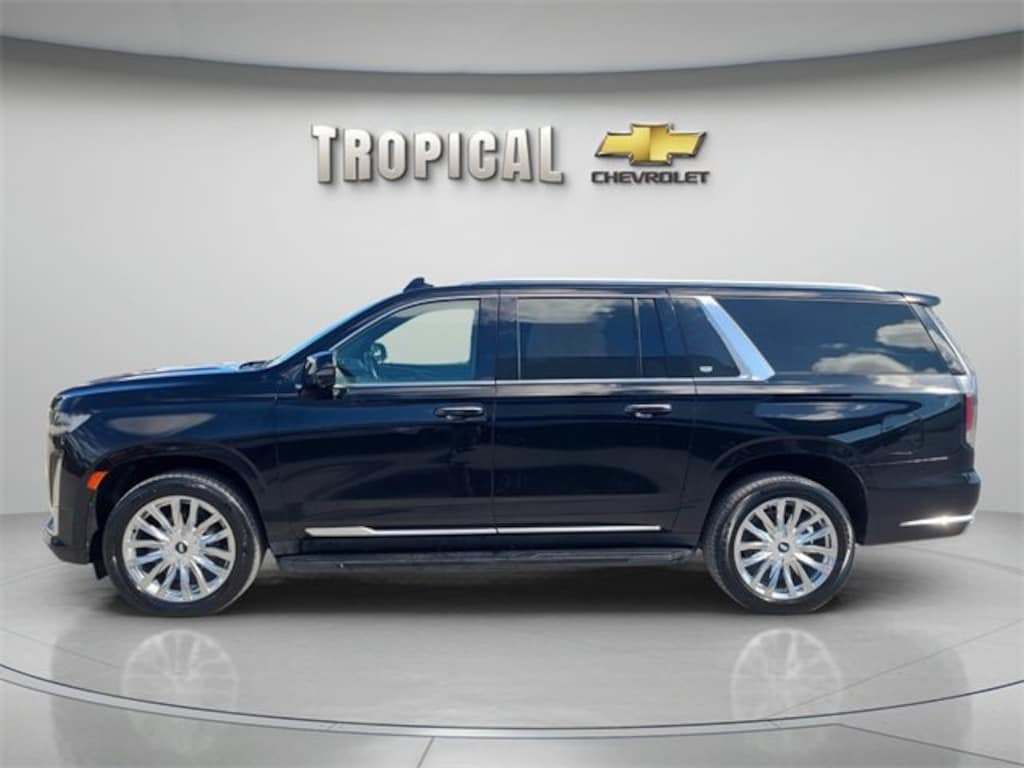 Used 2023 CADILLAC Escalade ESV Premium Luxury SUV