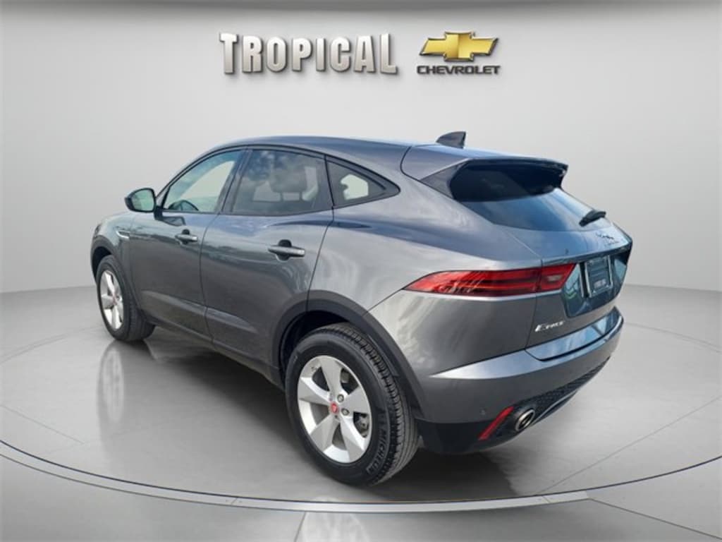 Used 2020 Jaguar E-PACE NA