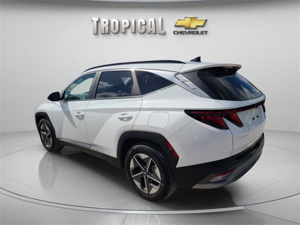 Used 2025 Hyundai Tucson SEL