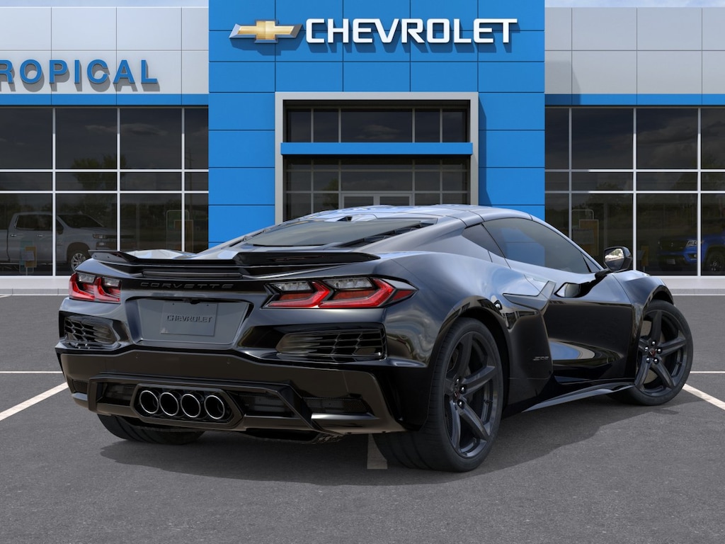 New 2026 Chevrolet Corvette Z06 3LZ Coupe
