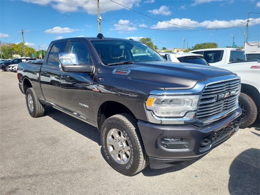 Used 2024 Ram 2500 Laramie