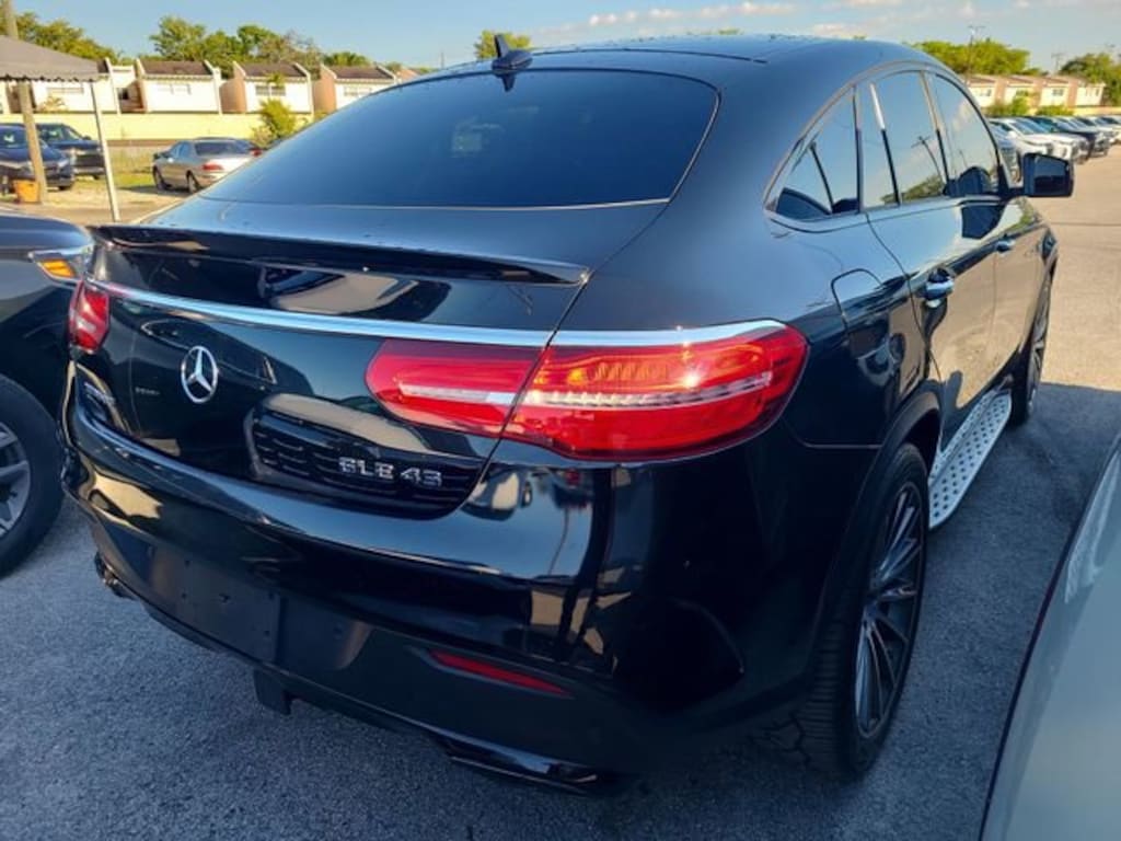 Used 2019 Mercedes-Benz GLE AMG GLE 43