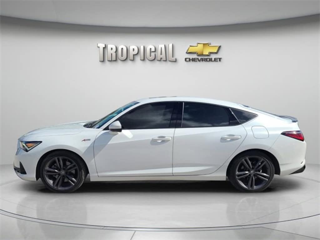 Used 2023 Acura Integra w/A-Spec Package